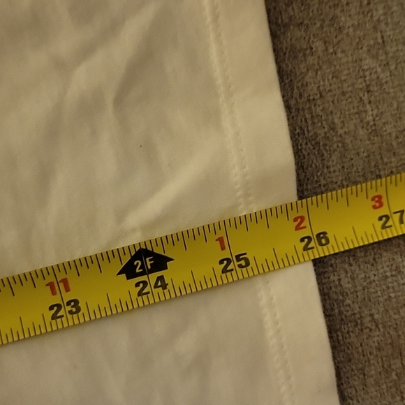 NWT J.Crew fun vacay tee. Sizes Large and Medium. Vacation Crew in faded green - Picture 11 of 14